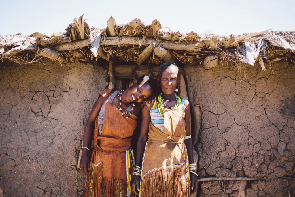 Datoga Tribe Tanzania