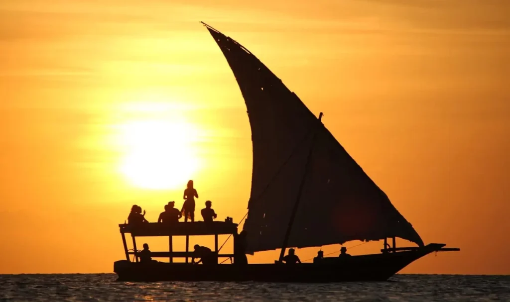 Festival of the Dhow Countries in Zanzibar