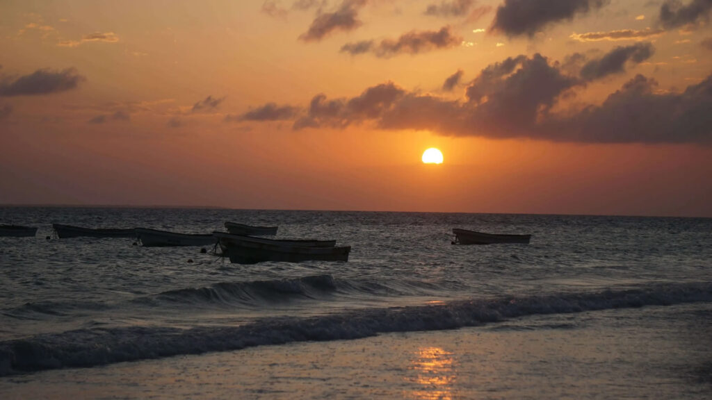 Kizimkazi Beach