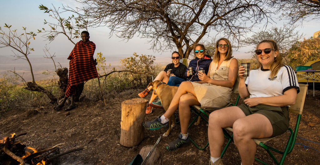 Monduli Juu. Tanzania Cultural Tour
