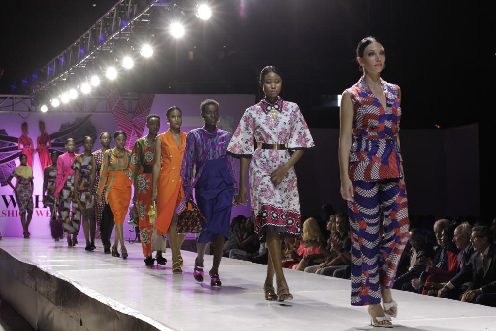 Swahili Fashion Week