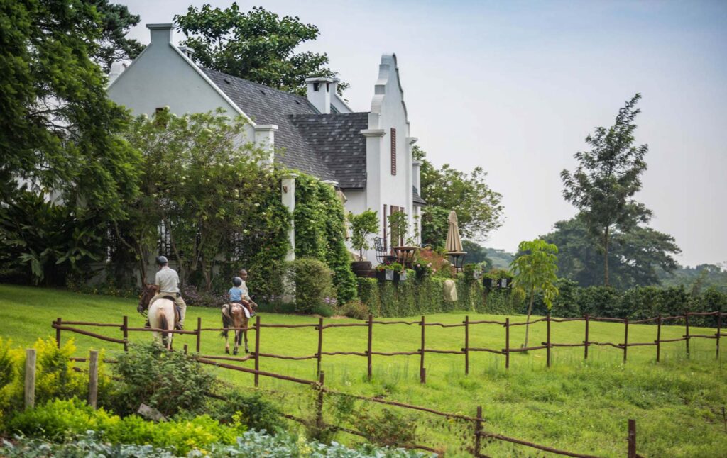 The Manor at Ngorongoro