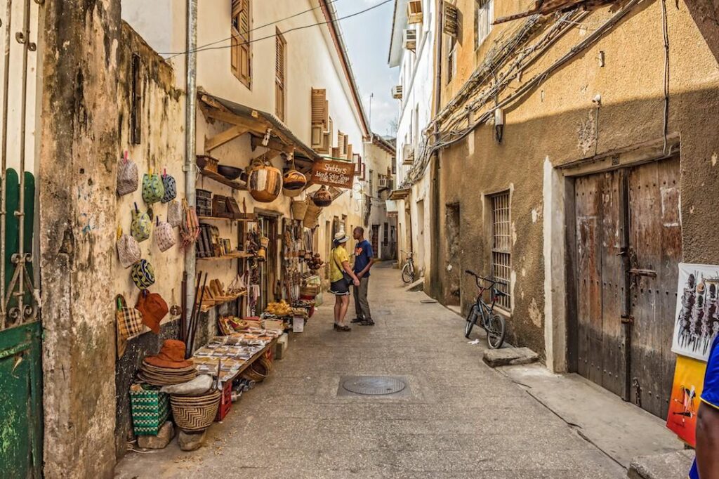 3 Days Zanzibar Stone Town Safari