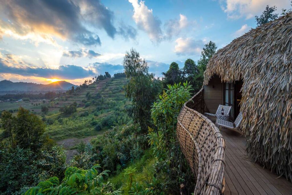 Bisate Lodge Rwanda: Luxury Gorilla Trekking Retreat