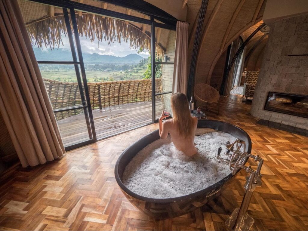 Bisate Lodge Rwanda: Luxury Gorilla Trekking Retreat