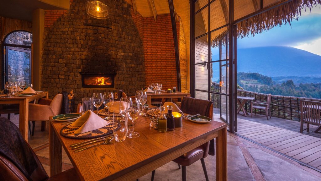 Bisate Lodge Rwanda: Luxury Gorilla Trekking Retreat