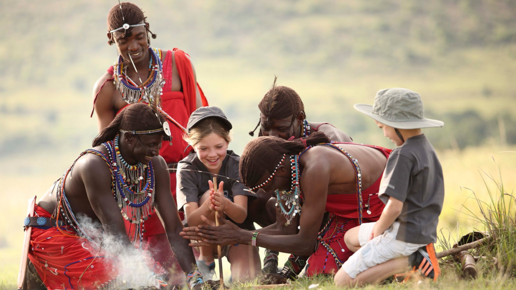 Family Luxury Safaris Tanzania: Private Tailor-Made Tours