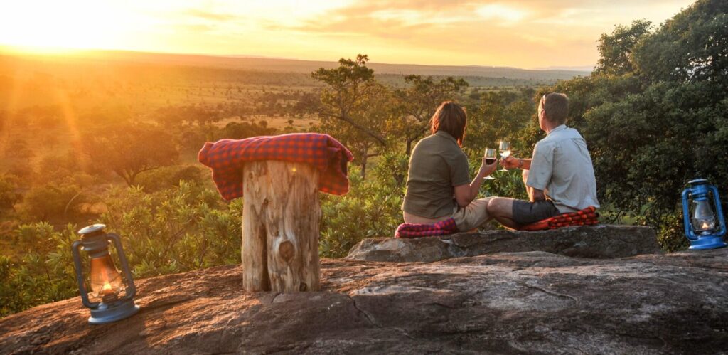 Honeymoon Safaris Tanzania: Romantic Private Safari Tours