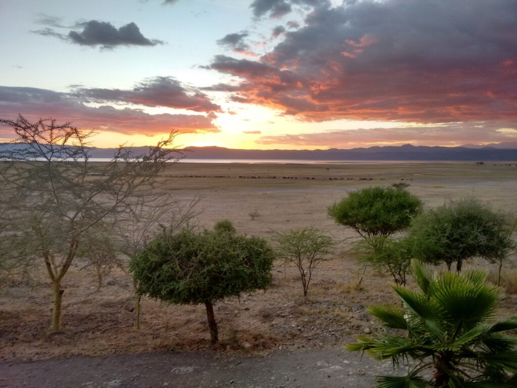 Lake Eyasi