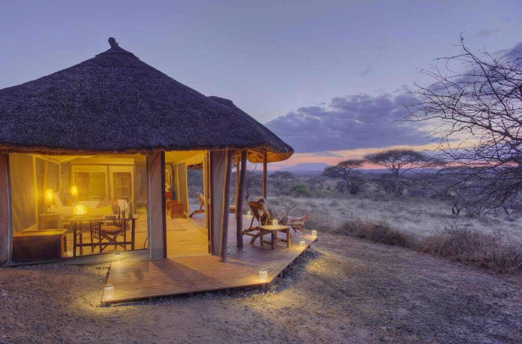 Oliver's Camp Tarangire