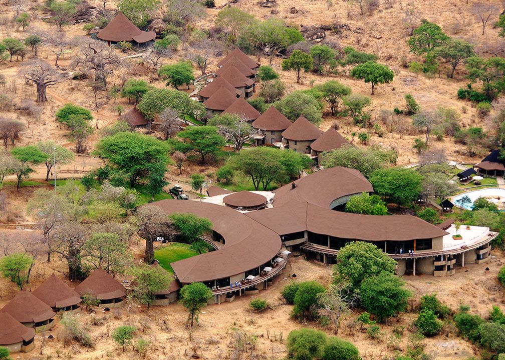 Tarangire Sopa Lodge