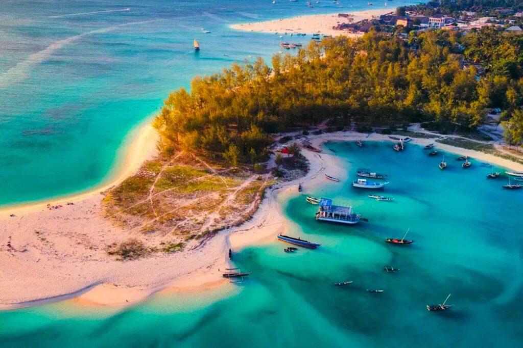 Mafia Island Tanzania
