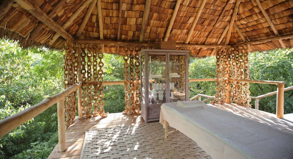 &Beyond Lake Manyara Tree Lodge: In-Park Luxury