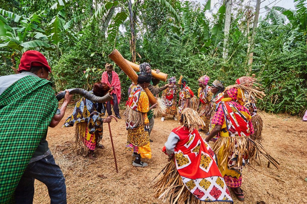 The Chagga Culture & people