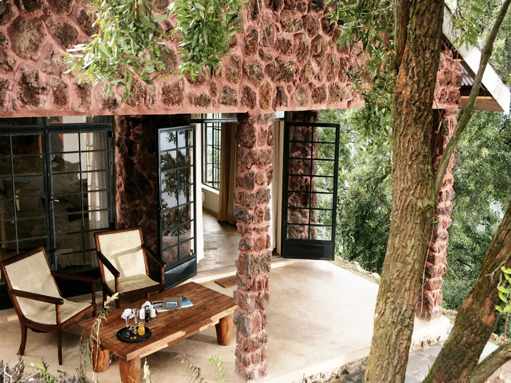 Clouds Mountain Gorilla Lodge