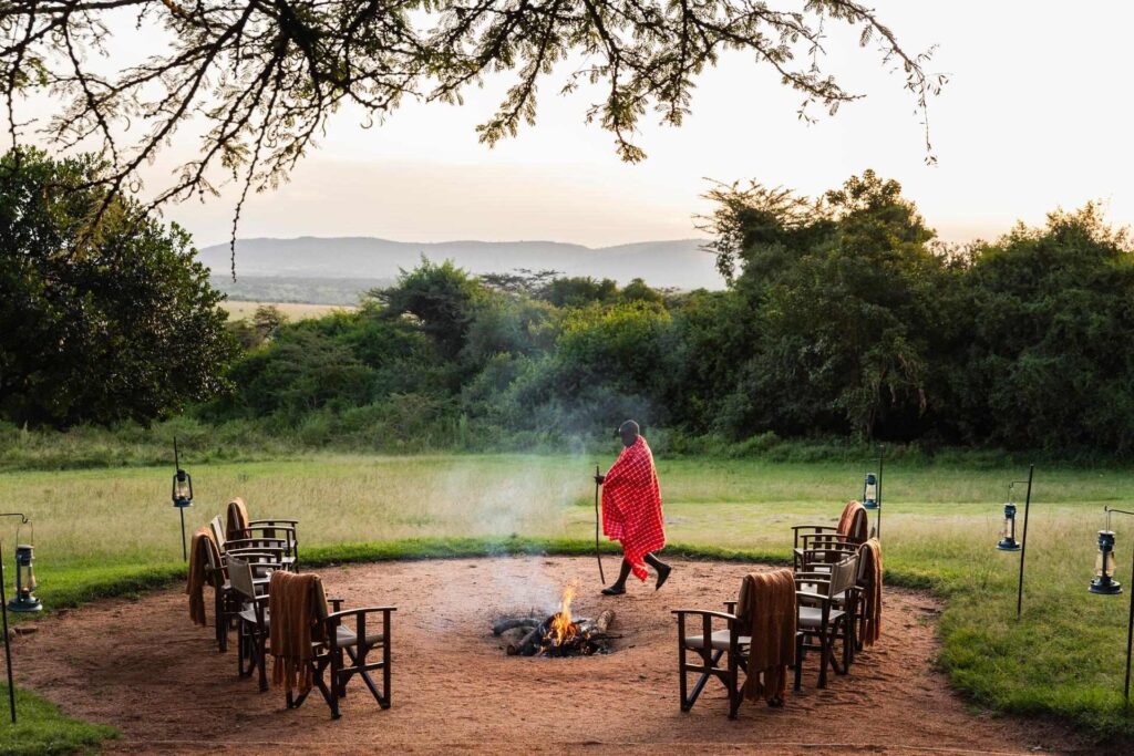 Cottar's 1920s Camp: Luxury Olderkesi Safari Guide