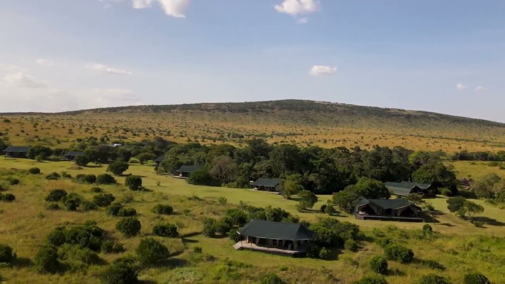 Enkewa Camp: Intimate Luxury Camp, Maasai Mara