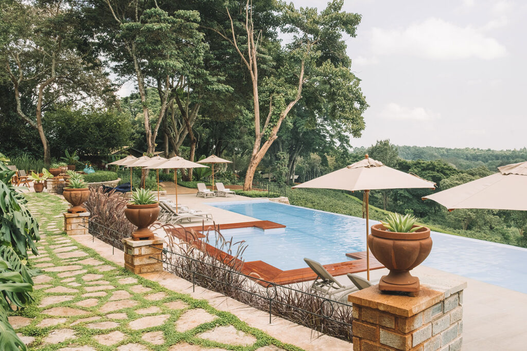 Gibb's Farm Tanzania: Luxury Karatu Lodge