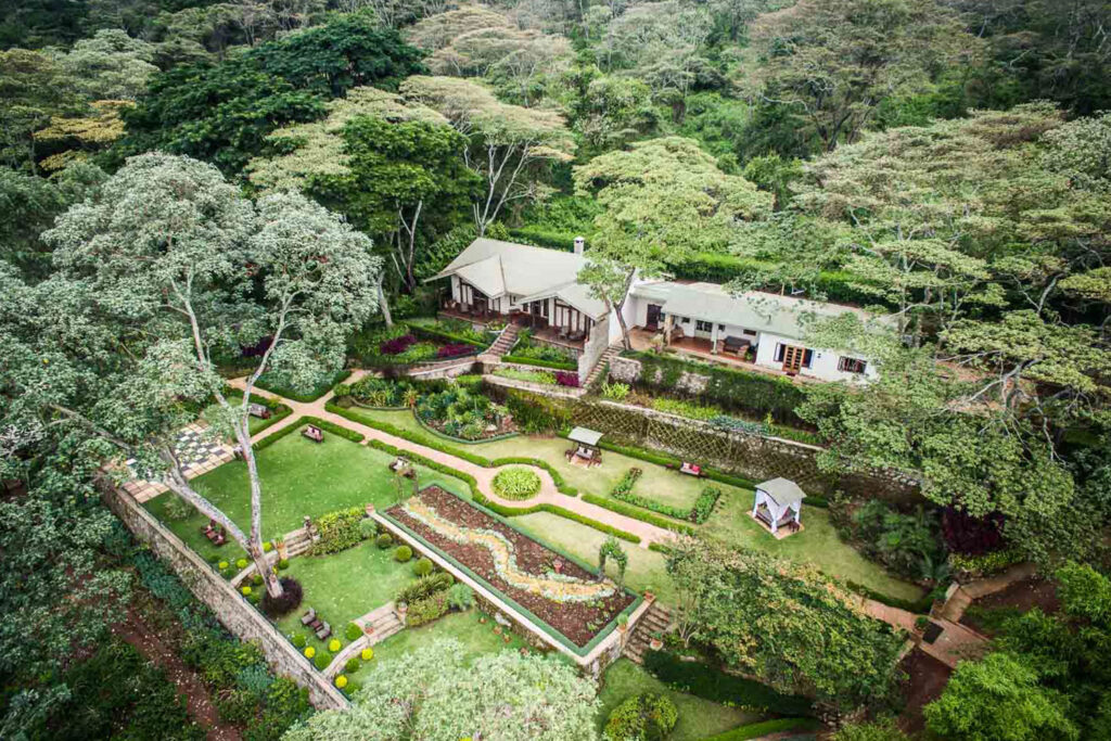 Gibb’s Farm Tanzania: A Working Coffee-Farm Lodge on the Ngorongoro Highlands