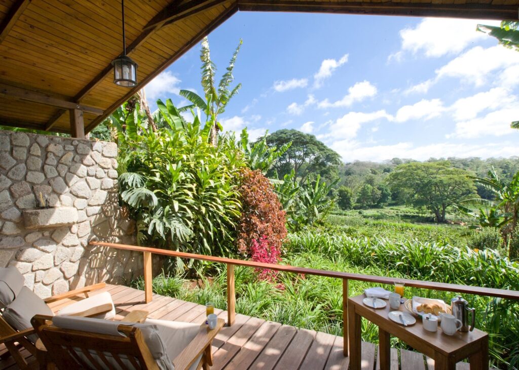 Gibb's Farm Tanzania: Luxury Karatu Lodge