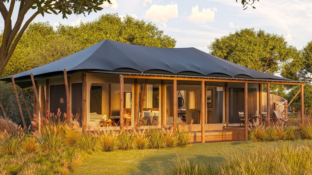 Enkewa Camp: Intimate Luxury Camp, Maasai Mara